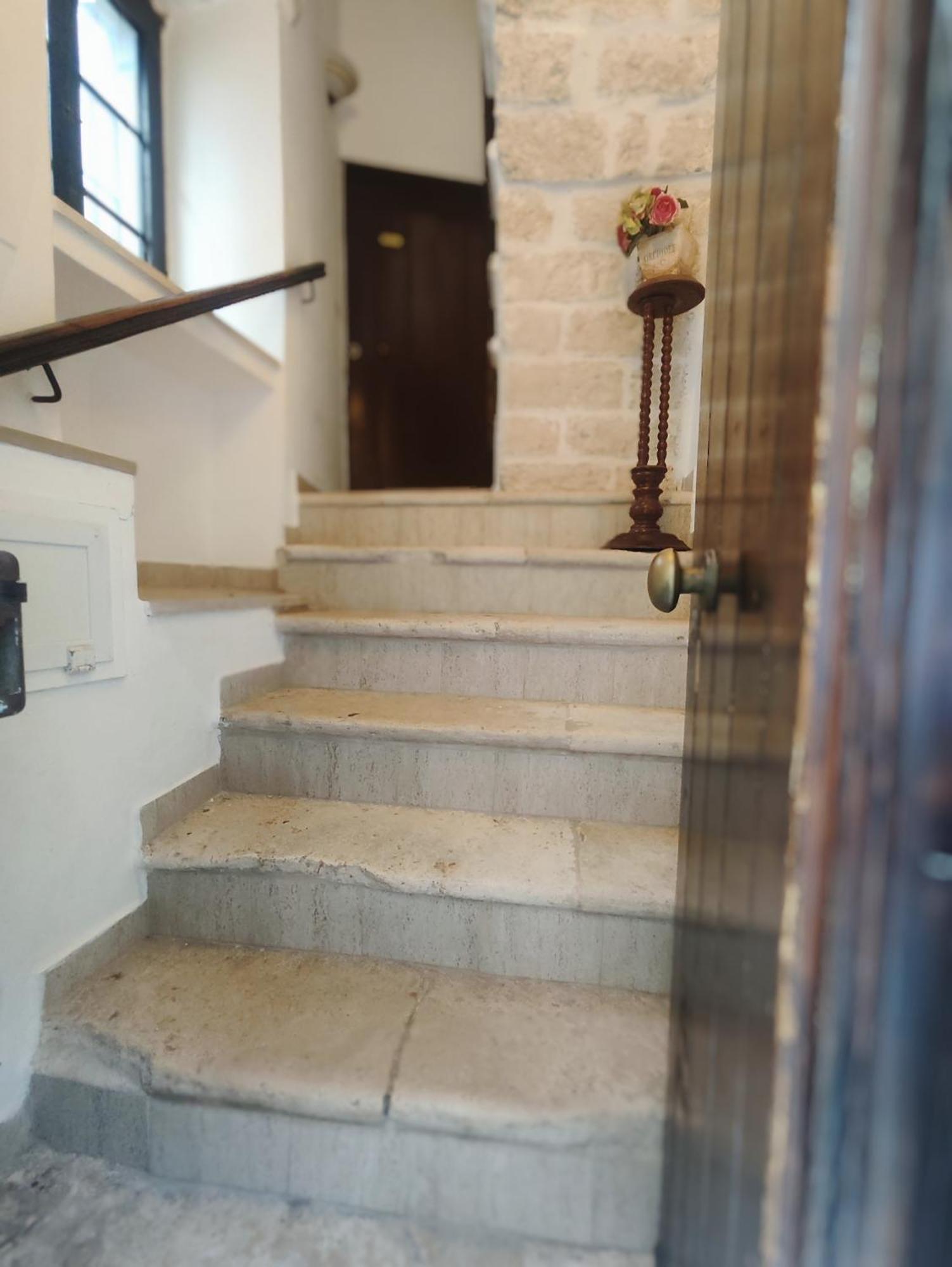 Nel Borgo Antico Villa Giovinazzo Exterior photo