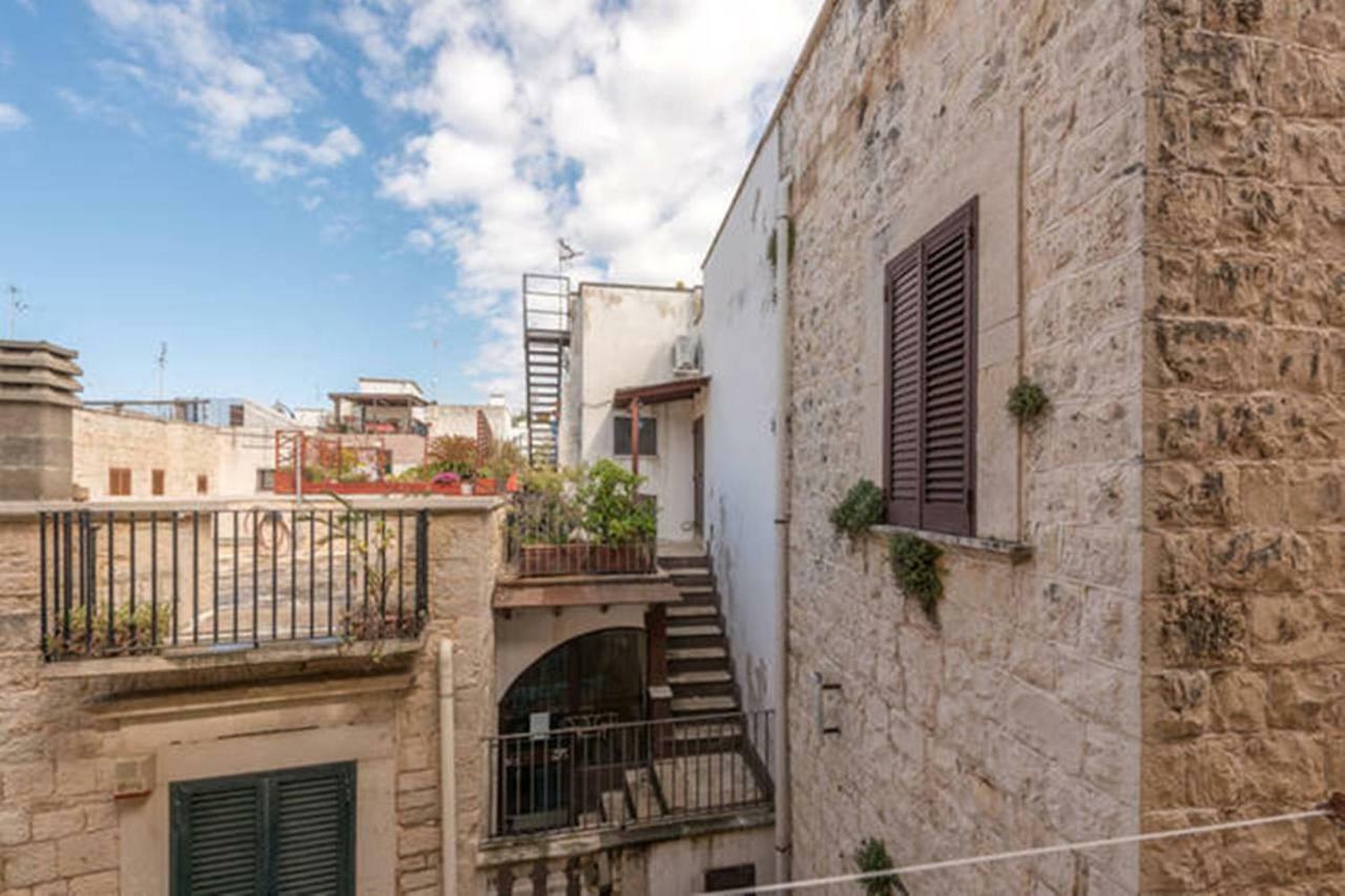 Nel Borgo Antico Villa Giovinazzo Exterior photo