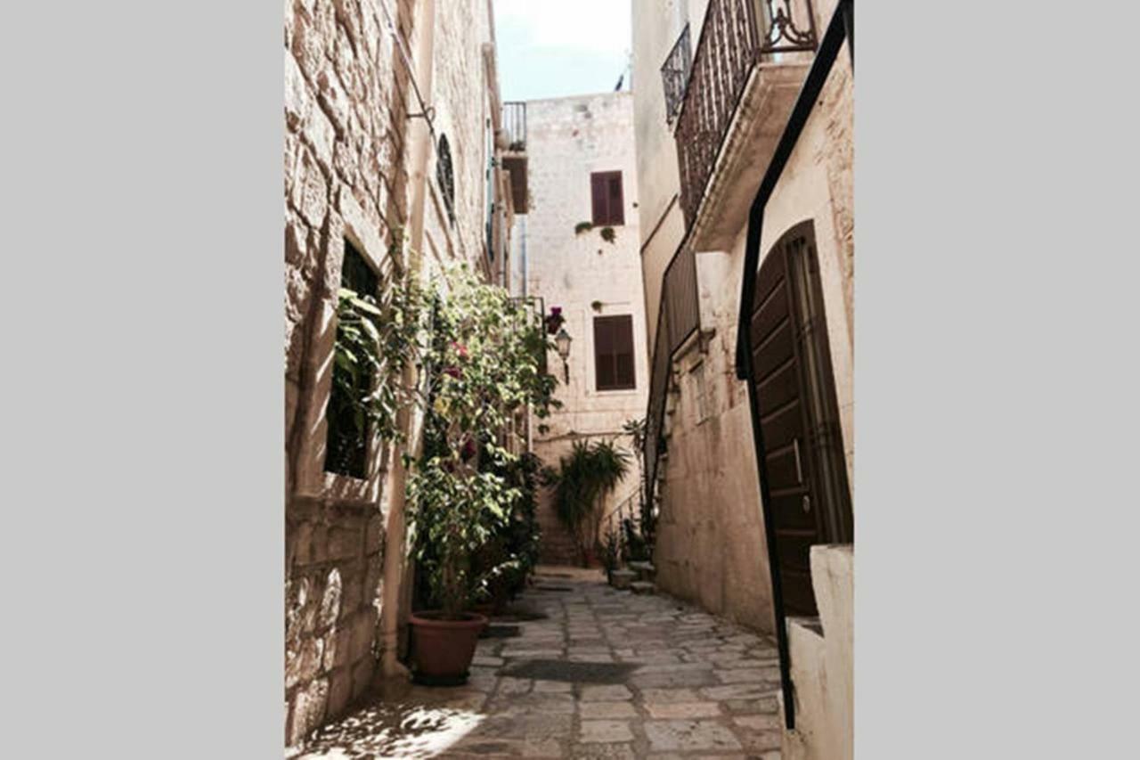 Nel Borgo Antico Villa Giovinazzo Exterior photo