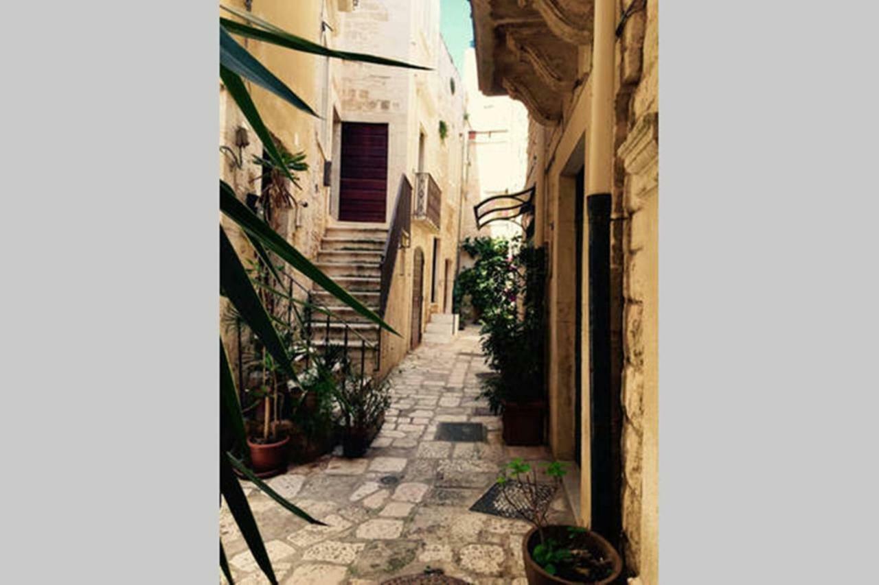 Nel Borgo Antico Villa Giovinazzo Exterior photo
