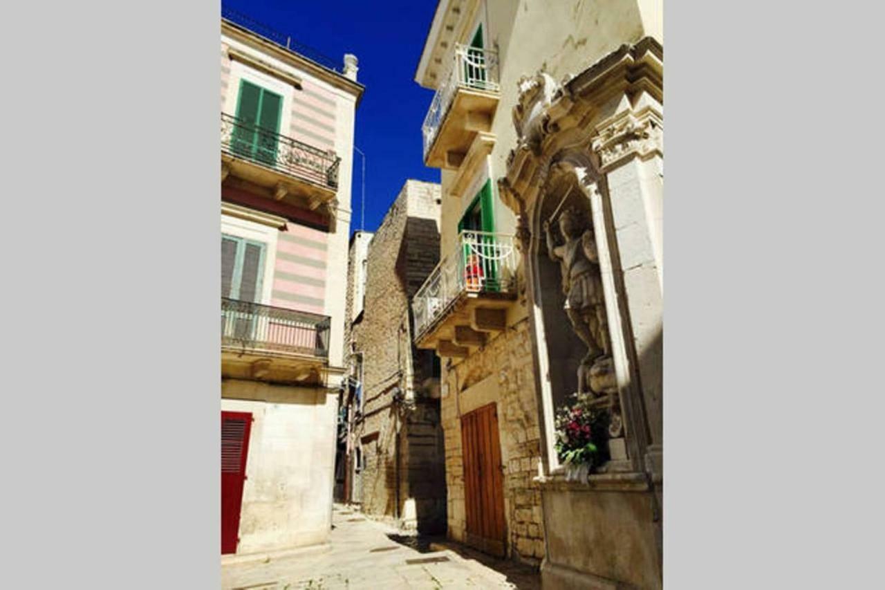 Nel Borgo Antico Villa Giovinazzo Exterior photo