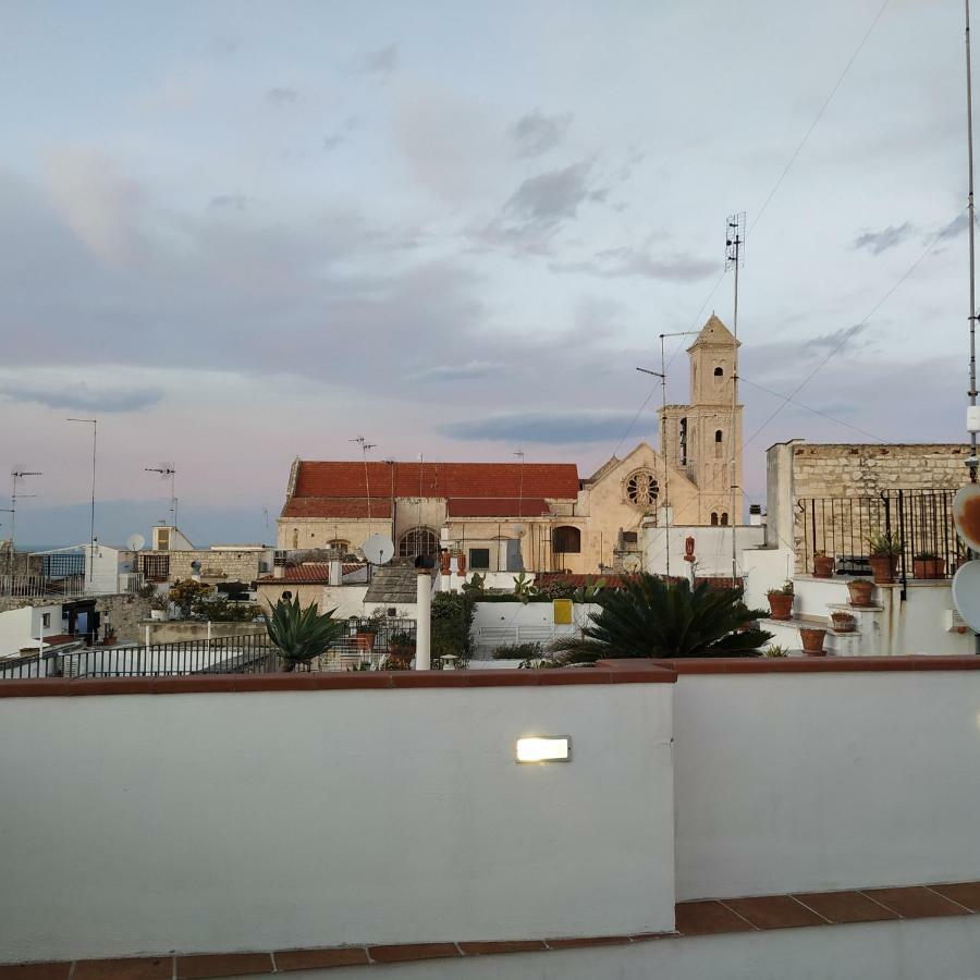 Nel Borgo Antico Villa Giovinazzo Exterior photo