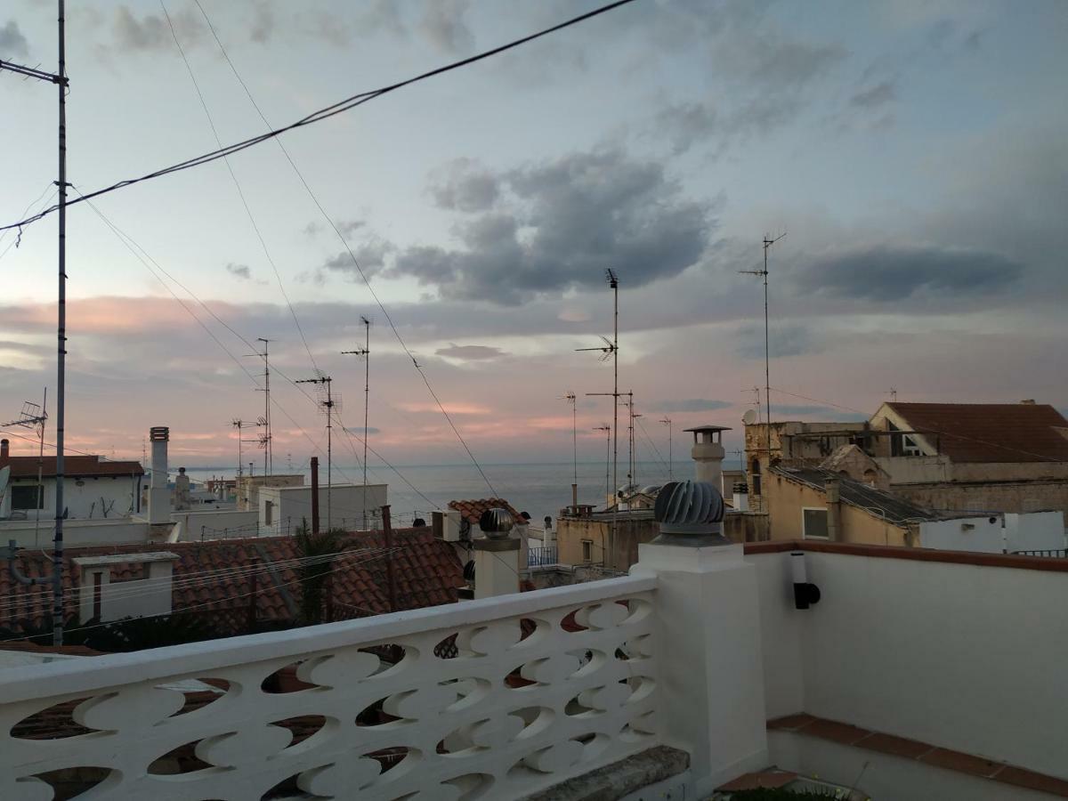 Nel Borgo Antico Villa Giovinazzo Exterior photo