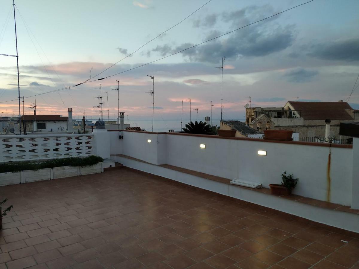 Nel Borgo Antico Villa Giovinazzo Exterior photo